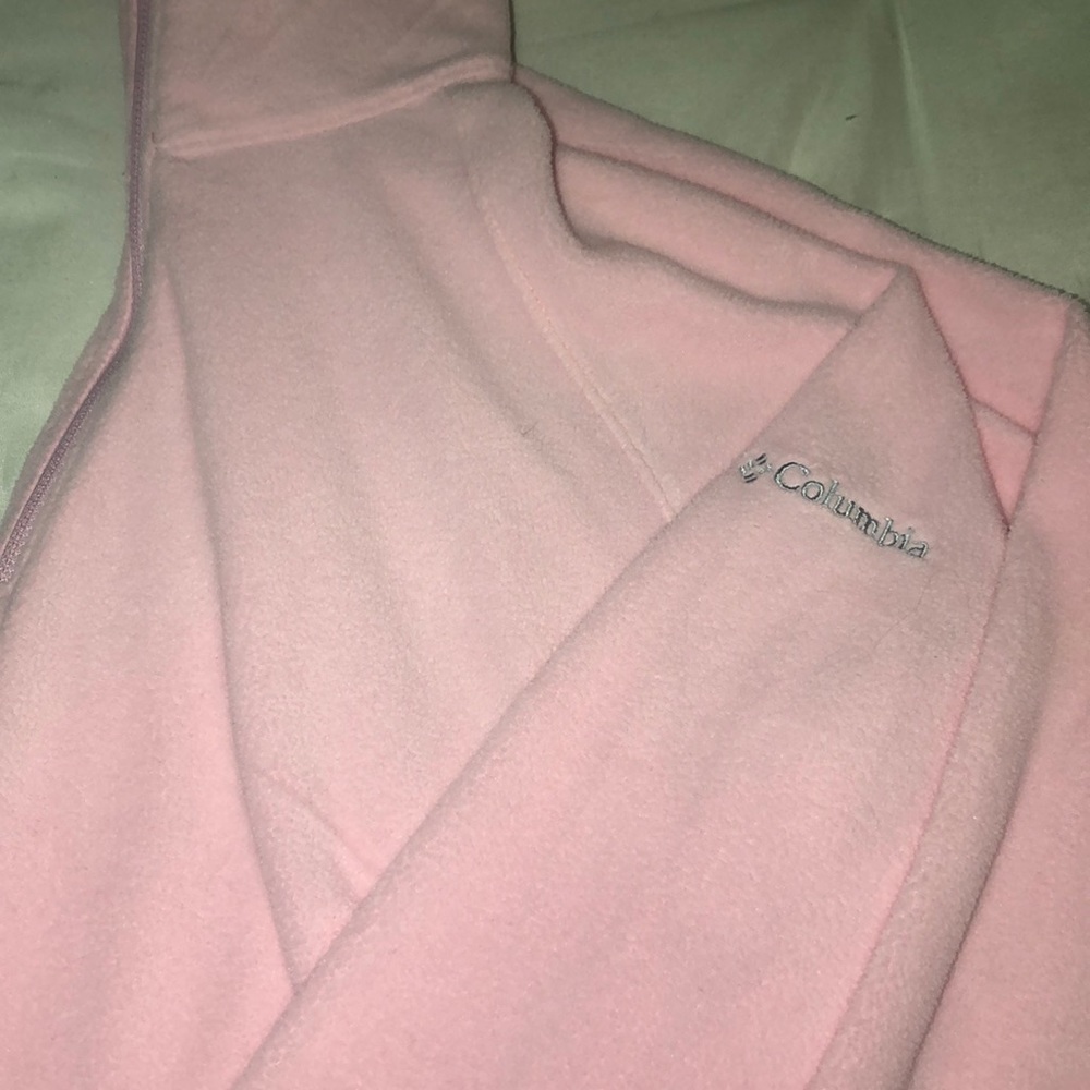 Quarter zip!